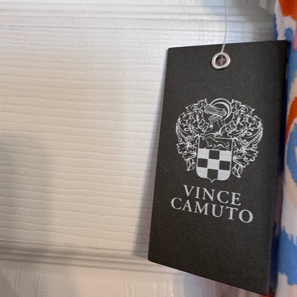 Vince Camuto Multicolor Paisley Skirt - Picture 4 of 8